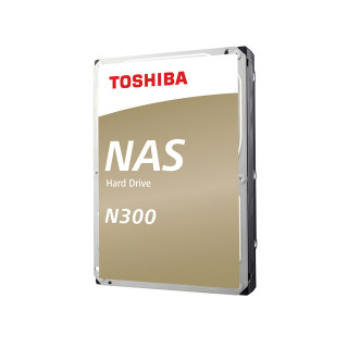 Toshiba N300 High-Reliability 10TB Dobozos [3.5"/256MB/7200/SATA3] PC