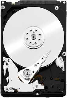 HDD WD Red 1TB [2.5'/16MB/IPOW/SATA3] PC