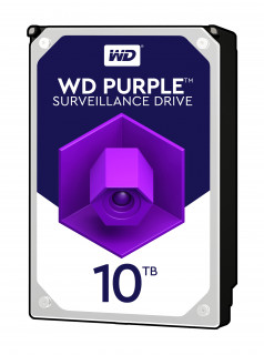 WD Purple 10TB [3.5'/256MB/7200/SATA3] PC