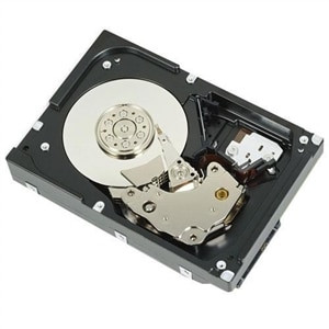 HDD DELL EMC szerver HDD - 1TB, 7200 RPM, 3.5" SATA 6G 512n, 3.5" keret nélküli drive [ T40 ]. PC