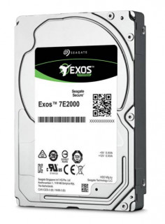 Seagate Enterprise Capacity 2.5 512e 2TB [2.5"/128MB/7200/SAS] PC