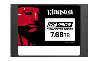 Kingston Technology DC450R 2.5" 7680 GB Serial ATA III 3D TLC PC