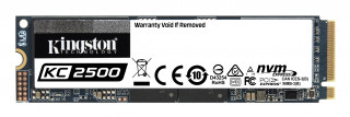 Kingston Technology KC2500 M.2 250 GB PCI Express 3.0 3D TLC NVMe PC