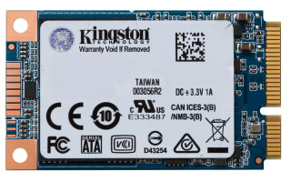 Kingston UV500 120GB [mSATA] PC