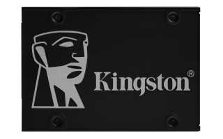 Kingston 2048GB SATA3 2,5" 7mm (SKC600/2048G) SSD PC