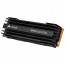 Corsair SSD 1TB Force MP600 M.2 NVMe PCIe Gen. 4x4 thumbnail
