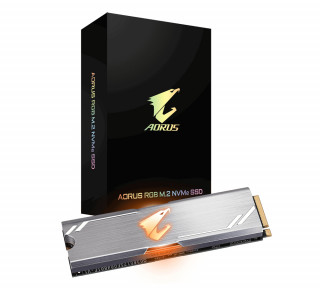 Gigabyte Aorus RGB M.2 PCIe 256GB [M.2 2280] PC