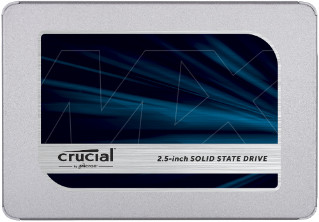 Crucial MX500 250GB [2.5"/SATA3] PC