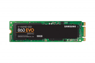 Samsung 860 Evo 500GB [M.2/2280] PC