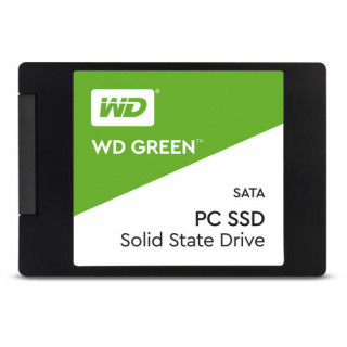 WD Green SSD, 2.5', 1TB, SATA/600, 7mm, 3D NAND PC