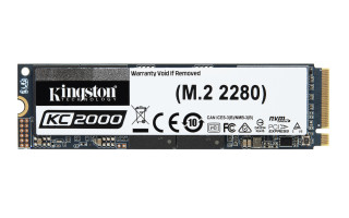 Kingston KC2000 250GB [M.2/2280] PC