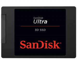 Sandisk SSD Ultra 3D,2TB, 560/530 MB/s PC