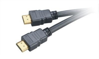 KAB Akasa High Speed HDMI kábel Ethernettel - 2m - AK-CBHD17-20BK PC