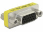 DeLock Adapter Gender Changer VGA female-female thumbnail