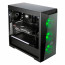 Cooler Master MasterBox Lite 5 RGB (Edzett üveg) - Fekete MCW-L5S3-KGNN-02 thumbnail