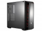 Cooler Master MasterBox MB520 fekete-piros mATX ház thumbnail