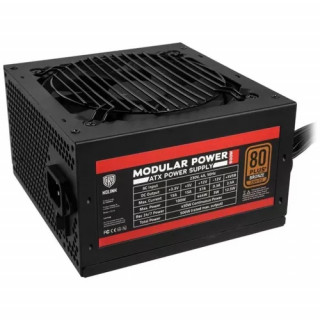 Kolink KL-500 500W [Moduláris, 80+ Bronz] PC