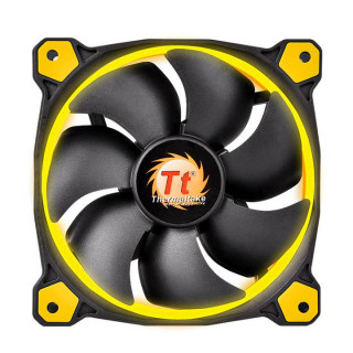 Thermaltake Riing LED - Sárga - 14cm PC