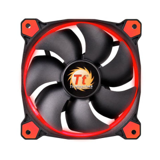 Thermaltake Riing LED - Piros - 14cm PC