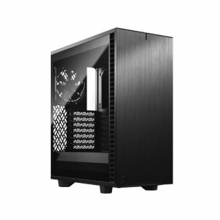 Fractal Design Define 7 Compact Midi Tower Fekete PC