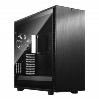 Fractal Design Define 7 XL Midi Tower Fekete PC