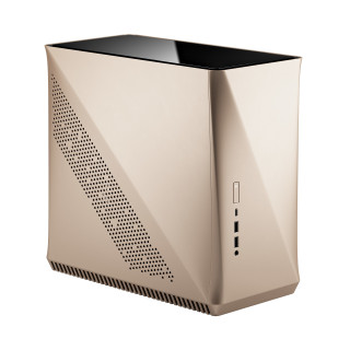 Fractal Design Era ITX Midi Tower Arany PC