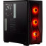 Corsair Carbide Series SPEC-DELTA RGB (Ablakos) - Fekete thumbnail