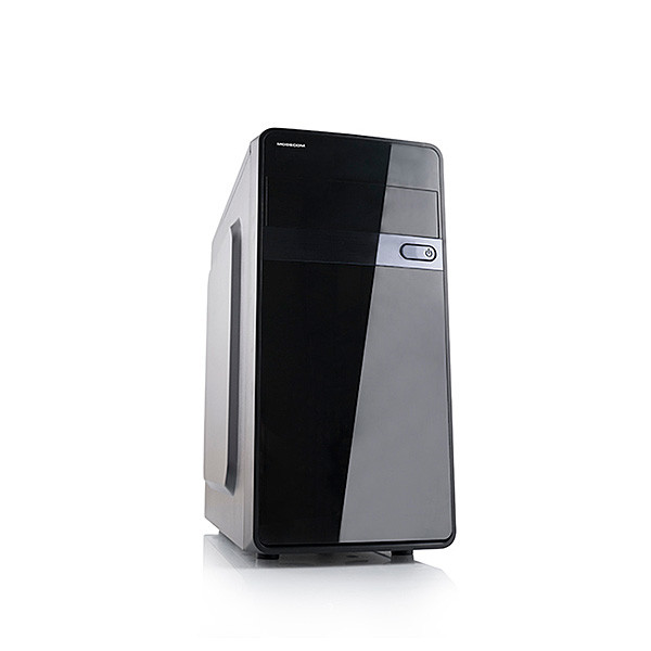 MODECOM TREND AIR Mini USB 3.0 / PC ház, táp nélkül PC