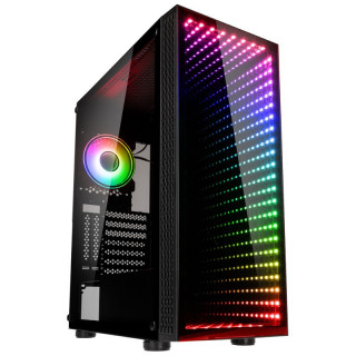 Kolink Void Rift Midi Tower Fekete PC