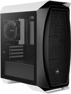 AeroCool Aero One Mini (Ablakos) - Fehér PC