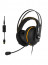 ASUS TUF GAMING H7 Fekete-sárga Gamer Headset (90YH01MY-B8UA00) thumbnail