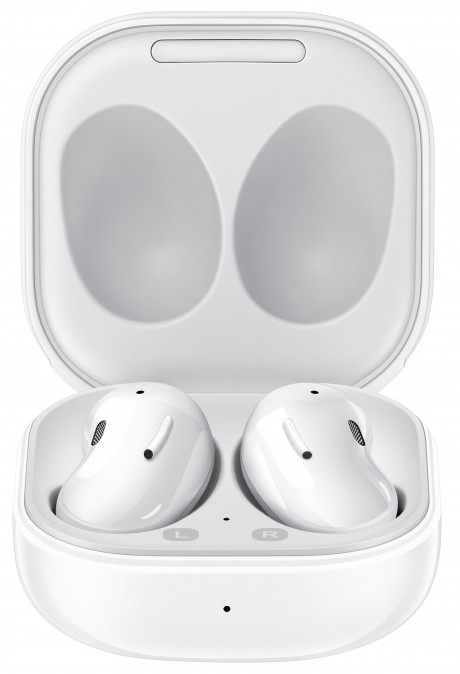 Samsung Galaxy Buds Live Headset Hallójárati Bluetooth Fehér PC