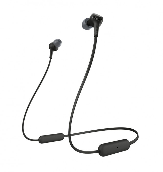 Sony WIXB400B Bluetooth Headset Black Mobil
