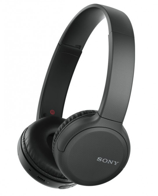 Sony WHCH510B Bluetooth Headset Black Mobil