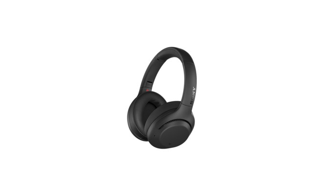 Sony WHXB900NB Bluetooth Headset Black Mobil