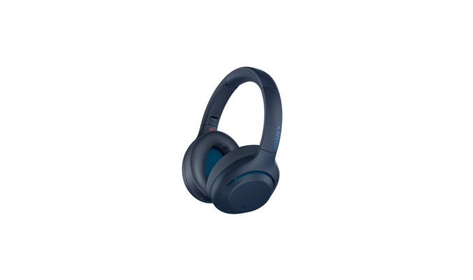 Sony WHXB900NL Bluetooth Headset Blue Mobil