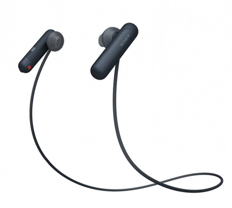 Sony WISP500B Bluetooth Headset Black Mobil