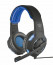 Trust GXT 350 Radius 7.1 Surround Headset Black/Blue thumbnail