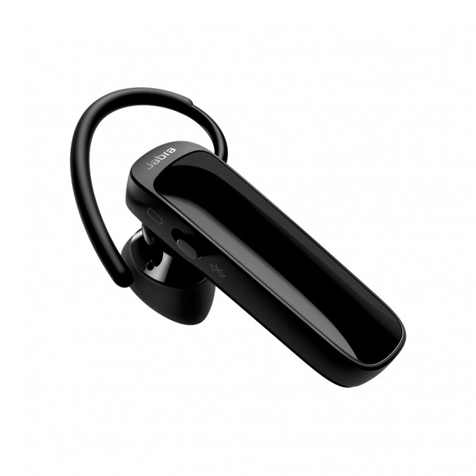 Jabra Talk 25 Headset Hallójárati Fekete Bluetooth Micro-USB PC