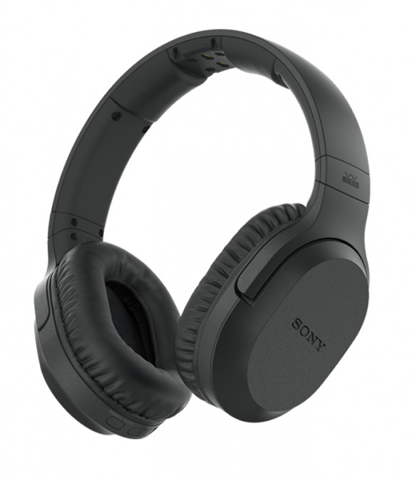 Sony MDR-RF895RK BT - Fekete Mobil