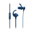 Sony MDR-XB510AS Sport Extra Bass - Kék thumbnail