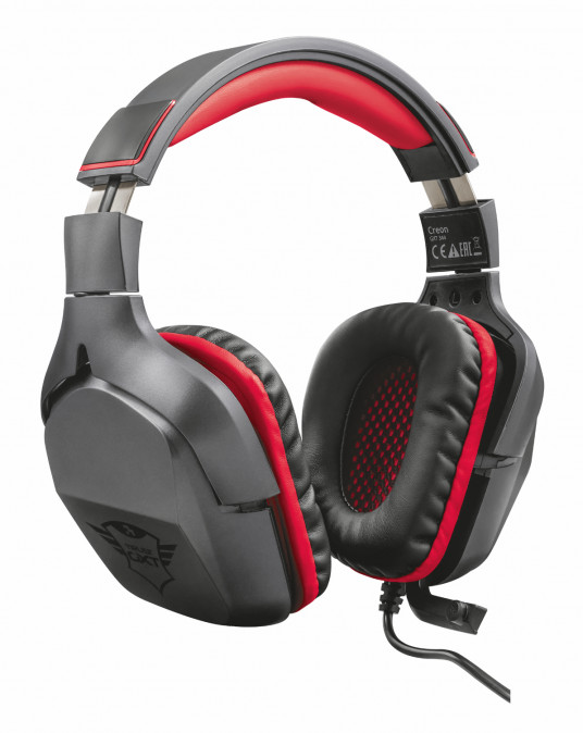 Trust GXT 344 Creon gamer headset PC