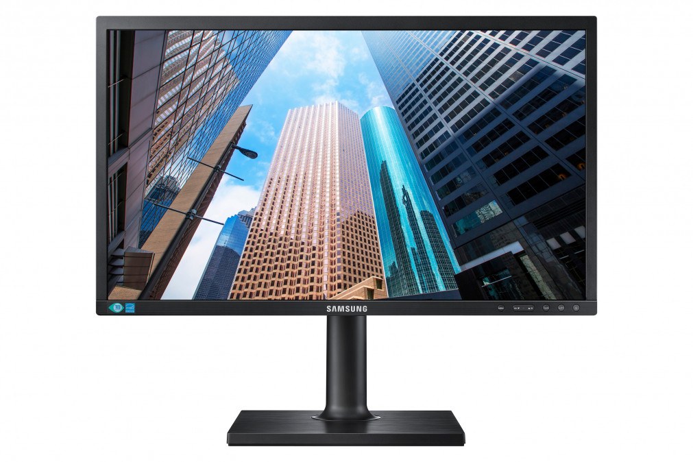 Samsung S22E450BW LED DVI monitor (LS22E45KBWV/EN) PC
