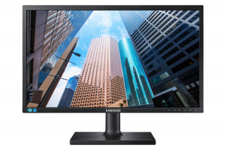 Samsung S24E650BW LED PLS DVI monitor (LS24E65KBWV/EN) PC