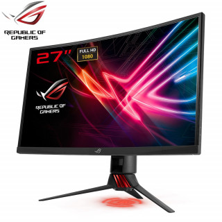 Asus XG27VQ monitor (90LM03G0-B01970) PC