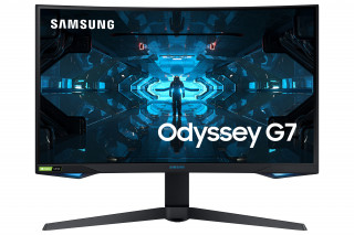 Samsung C27FG73FQU Gaming monitor PC