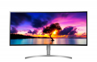 LG 38WK95C-W 21:9 Ívelt Ultrawide IPS Monitor PC