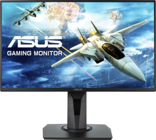 Asus 24,5" VG255H FHD LED HDMI FreeSync gamer monitor PC