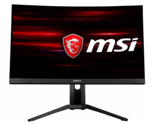 MSI Optix MAG271CQR ívelt Gaming monitor  27' képátló/144Hz-es képfrissítés/2560 PC