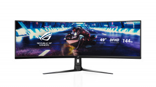 ASUS ROG Strix XG49VQ Super Ultra-Wide HDR Gaming Monitor PC